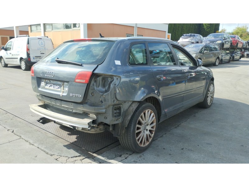 audi a3 (8p1) del año 2018