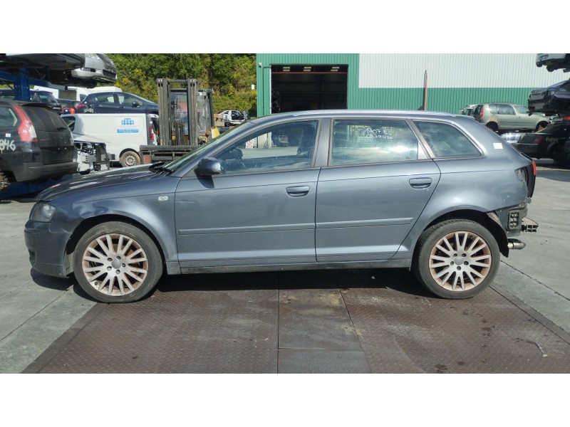 audi a3 (8p1) del año 2018