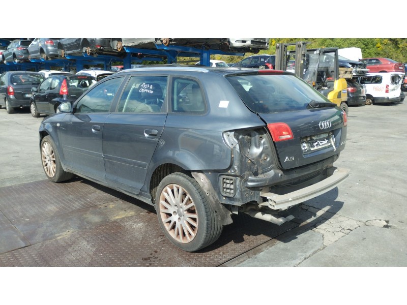 audi a3 (8p1) del año 2018
