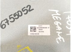 Recambio de centralita motor uce para renault megane iv sport tourer (k9a/m/n_) 1.5 dci 110 referencia OEM IAM 237101987S 237101 2