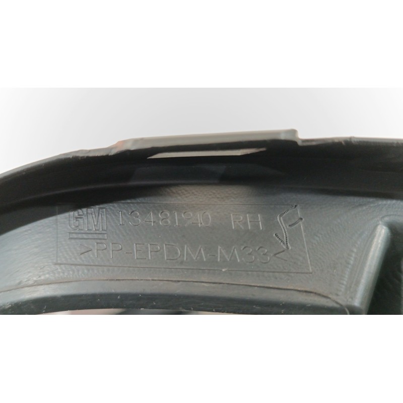 Recambio de rejilla paragolpes derecha para opel astra k (b16) 1.6 cdti (68) referencia OEM IAM 13481940 236528514 