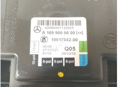 Recambio de modulo confort para mercedes-benz clase b sports tourer (w245) b 180 cdi (245.207) referencia OEM IAM A1699000600 10 2