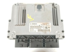 Recambio de centralita motor uce para citroën c4 ii (nc_) 1.6 hdi 90 referencia OEM IAM 9805947680 9666729580 0281019819