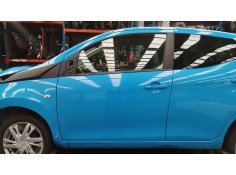 Recambio de puerta delantera izquierda para toyota aygo (_b4_) 1.0 (kgb40) referencia OEM IAM   