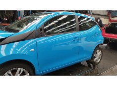 Recambio de puerta delantera izquierda para toyota aygo (_b4_) 1.0 (kgb40) referencia OEM IAM    2