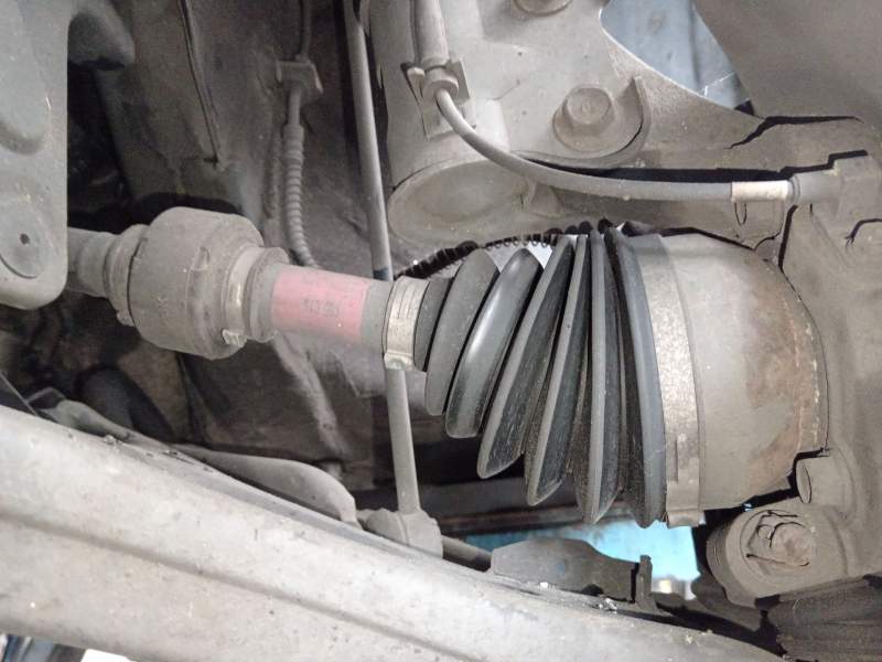 TRANSMISION DELANTERA IZQUIERDA 495002B260 
