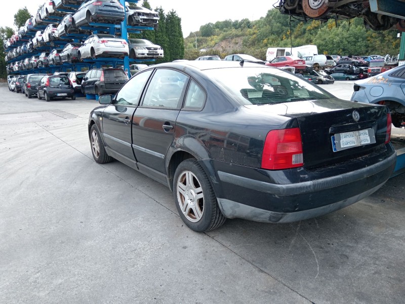 volkswagen passat b5 (3b2) del año 1998