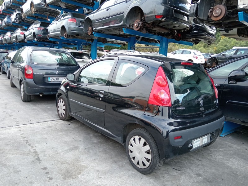 peugeot 107 (pm_, pn_) del año 2006