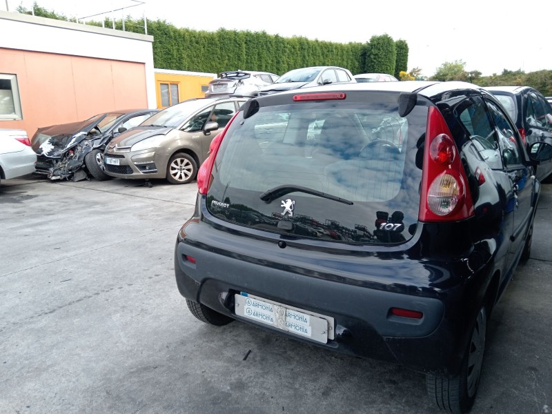 peugeot 107 (pm_, pn_) del año 2006
