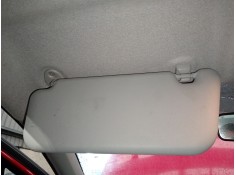Recambio de parasol izquierdo para toyota yaris (_p13_) 1.0 (ksp130_) referencia OEM IAM    2