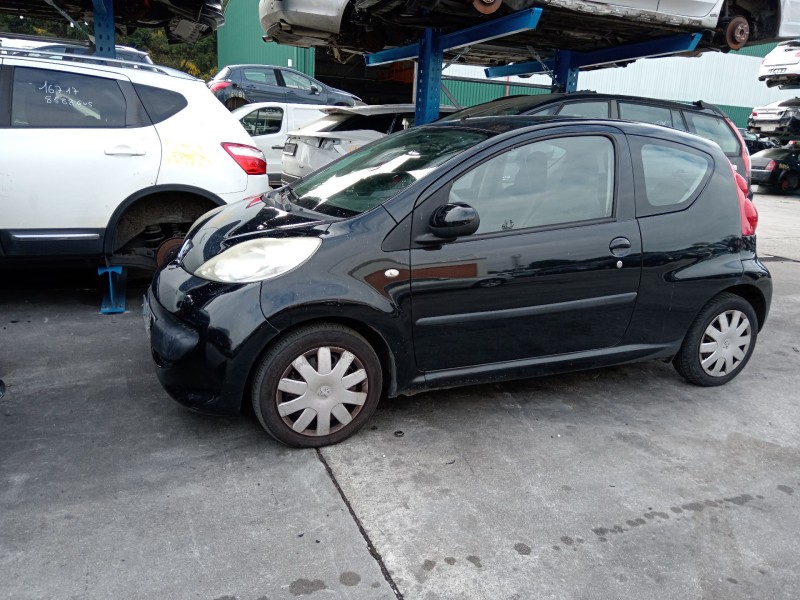 peugeot 107 (pm_, pn_) del año 2006