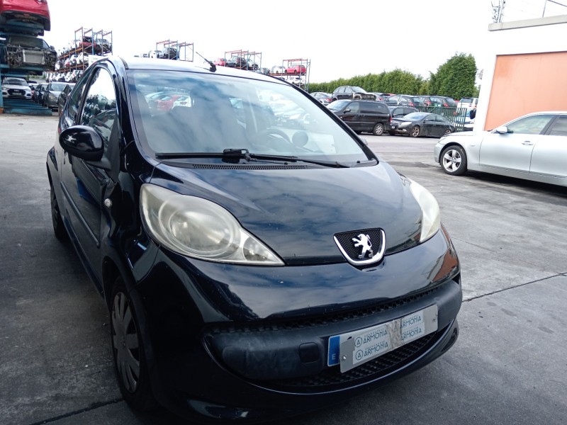 peugeot 107 (pm_, pn_) del año 2006