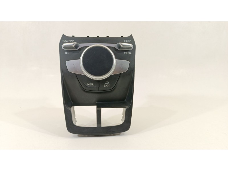 Recambio de mando multifuncion para audi q2 (gab, gag) 35 tfsi referencia OEM IAM 81B919614B  
