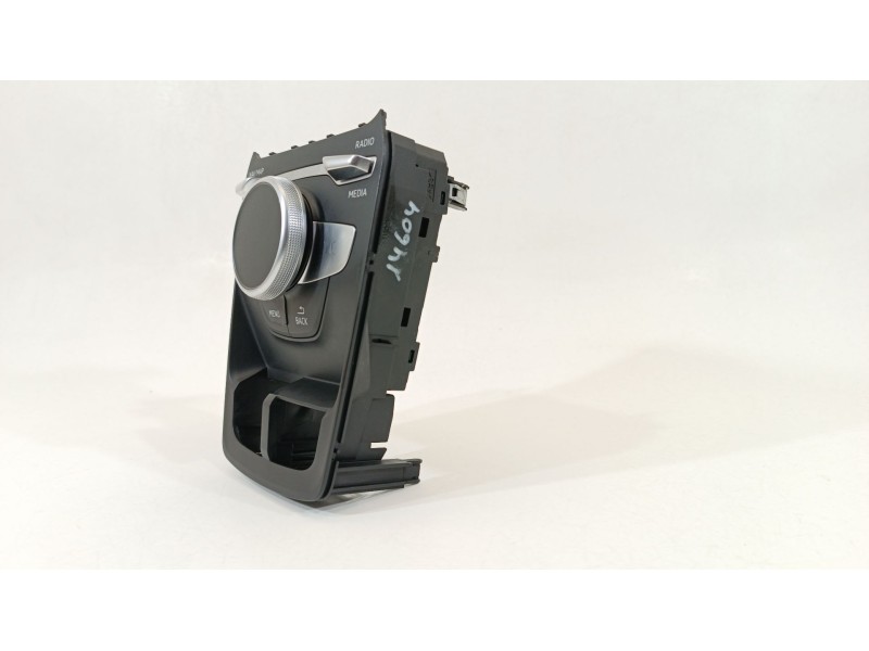 Recambio de mando multifuncion para audi q2 (gab, gag) 35 tfsi referencia OEM IAM 81B919614B  