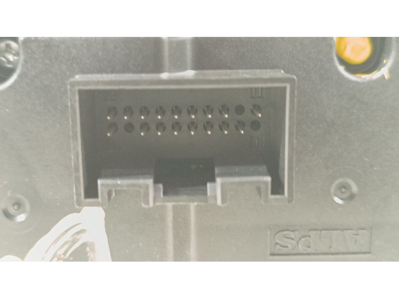 Recambio de mando multifuncion para audi q2 (gab, gag) 35 tfsi referencia OEM IAM 81B919614B  
