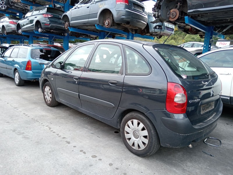 citroën xsara picasso (n68) del año 2007