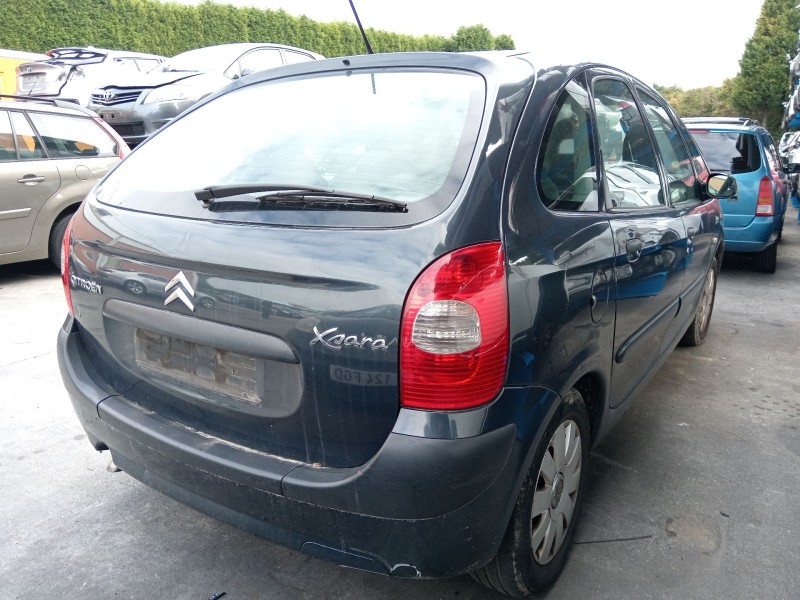 citroën xsara picasso (n68) del año 2007