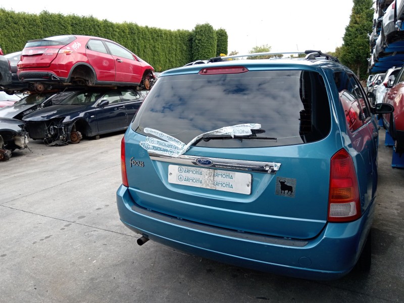 ford focus i (daw, dbw) del año 2001