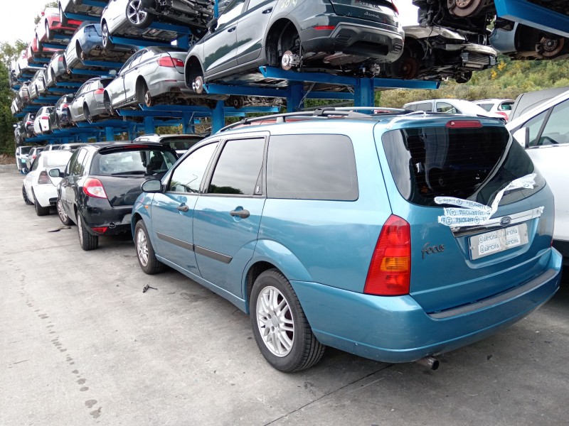 ford focus i (daw, dbw) del año 2001