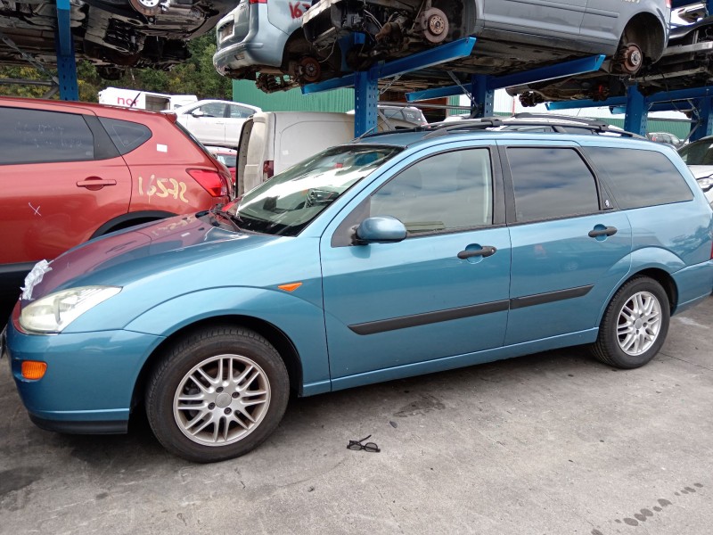 ford focus i (daw, dbw) del año 2001