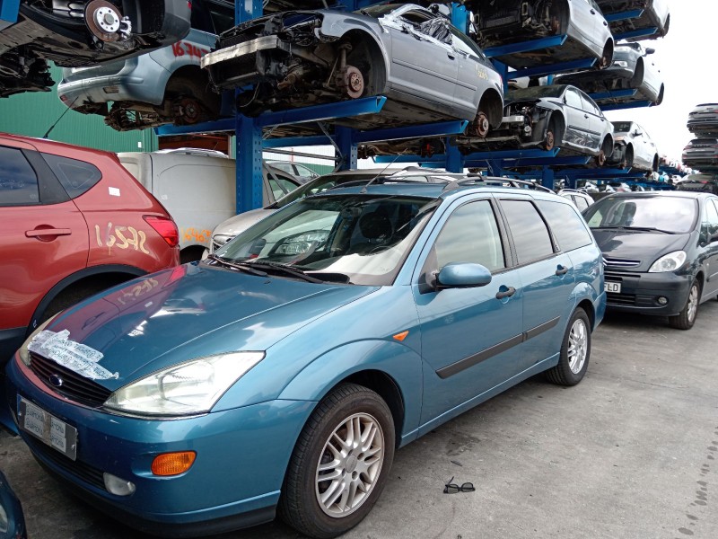 ford focus i (daw, dbw) del año 2001