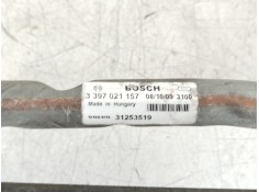 Recambio de motor limpia delantero para volvo v50 (545) 1.6 d referencia OEM IAM 31253519 3397021157 1397220584 2