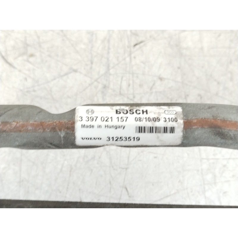 Recambio de motor limpia delantero para volvo v50 (545) 1.6 d referencia OEM IAM 31253519 3397021157 1397220584