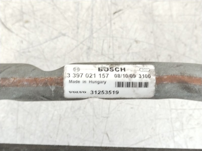Recambio de motor limpia delantero para volvo v50 (545) 1.6 d referencia OEM IAM 31253519 3397021157 1397220584