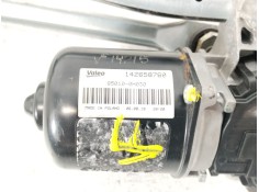 Recambio de motor limpia delantero para peugeot 108 1.0 vti 72 referencia OEM IAM 850100H030 142658760 