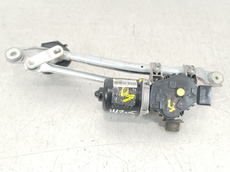 Recambio de motor limpia delantero para peugeot 108 1.0 vti 72 referencia OEM IAM 850100H030 142658760 