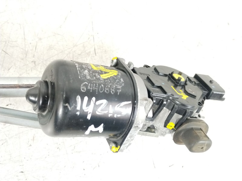 Recambio de motor limpia delantero para peugeot 108 1.0 vti 72 referencia OEM IAM 850100H030 142658760 