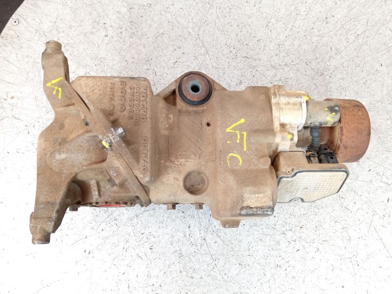 Recambio de diferencial trasero para volvo xc90 i (275) d5 awd referencia OEM IAM P1216612 T166039 P30651884