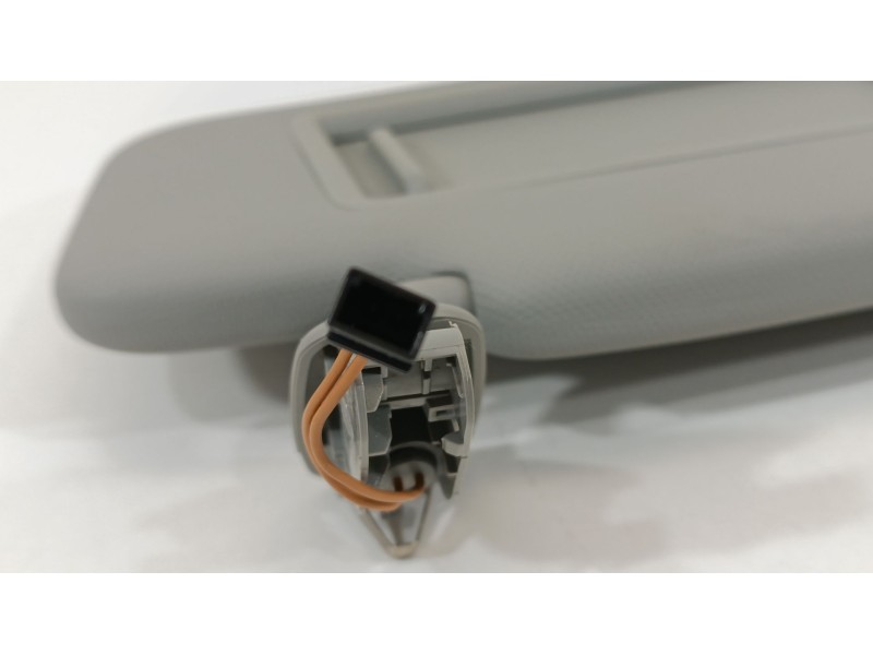 Recambio de parasol derecho para audi q2 (gab, gag) 35 tfsi referencia OEM IAM 8V5857552AL  