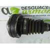 TRANSMISION DELANTERA IZQUIERDA 1K0407271BJ 