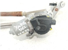 Recambio de motor limpia delantero para toyota yaris (ksp9/scp9/nlp9) básico referencia OEM IAM 851100D080 1593000431  2