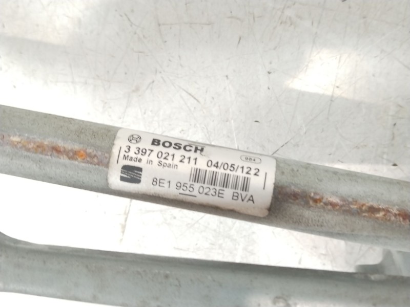 Recambio de motor limpia delantero para seat exeo berlina (3r2) reference referencia OEM IAM 8E1955023E 8E1955119 0390241509