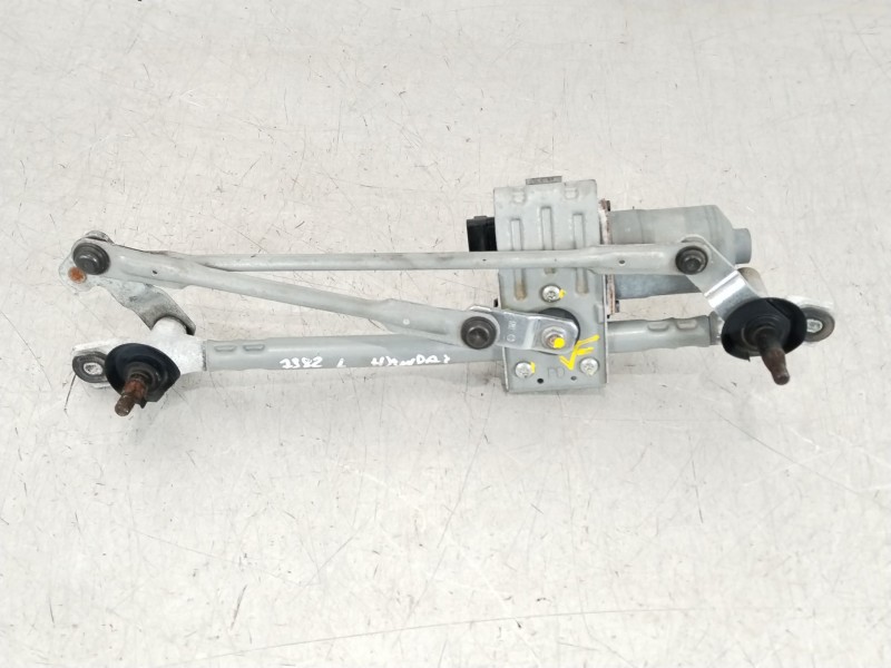 Recambio de motor limpia delantero para hyundai i30 (pd) 1.6 crdi cat referencia OEM IAM 98120G3000  