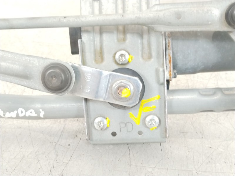 Recambio de motor limpia delantero para hyundai i30 (pd) 1.6 crdi cat referencia OEM IAM 98120G3000  