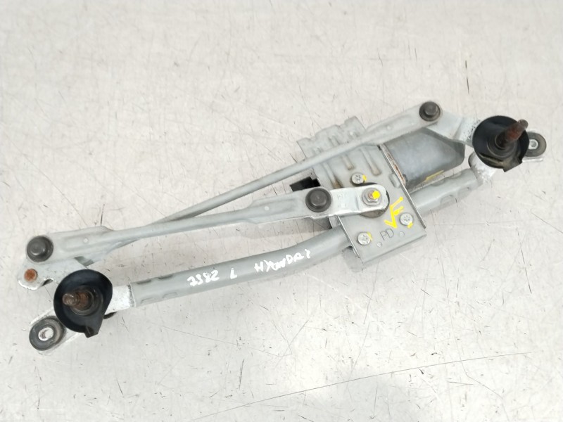 Recambio de motor limpia delantero para hyundai i30 (pd) 1.6 crdi cat referencia OEM IAM 98120G3000  