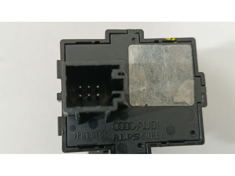 Recambio de interruptor para audi q2 (gab, gag) 35 tfsi referencia OEM IAM 8V1927143C  