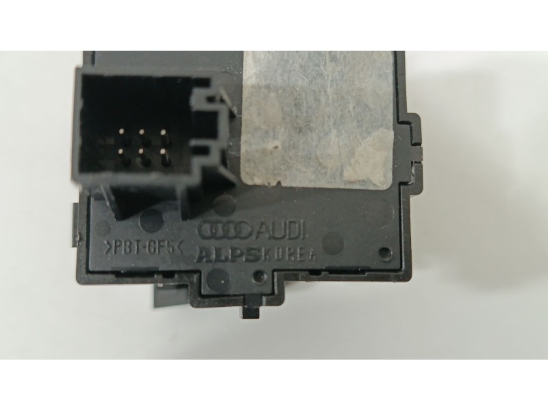 Recambio de interruptor para audi q2 (gab, gag) 35 tfsi referencia OEM IAM 8V1927143C  