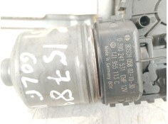 Recambio de motor limpia delantero para volkswagen golf iv (1j1) 1.9 tdi referencia OEM IAM 1J1955113C 1J0955623A 0390241531 2