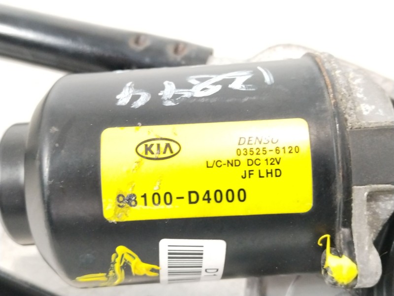 Recambio de motor limpia delantero para kia optima concept referencia OEM IAM 98100D4000 035256120 