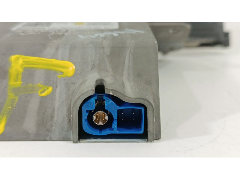 Recambio de pantalla multifuncion para audi q2 (gab, gag) 35 tfsi referencia OEM IAM 81A919605B  