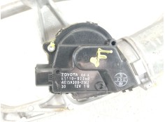 Recambio de motor limpia delantero para toyota auris hybrid active referencia OEM IAM 8511002340 1593003562  2