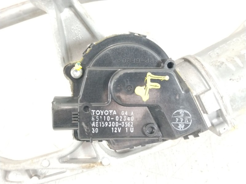 Recambio de motor limpia delantero para toyota auris hybrid active referencia OEM IAM 8511002340 1593003562 