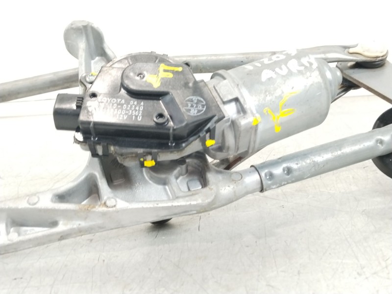 Recambio de motor limpia delantero para toyota auris hybrid active referencia OEM IAM 8511002340 1593003562 