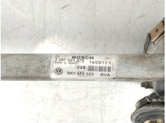 Recambio de motor limpia delantero para volkswagen golf vi (5k1) gti referencia OEM IAM 5K1955023 5K1955119 1397220652 2