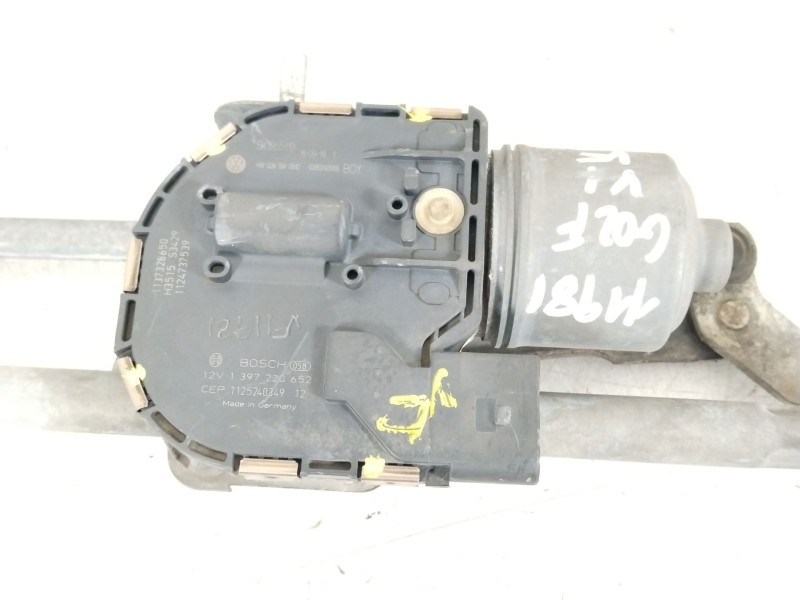 Recambio de motor limpia delantero para volkswagen golf vi (5k1) gti referencia OEM IAM 5K1955023 5K1955119 1397220652