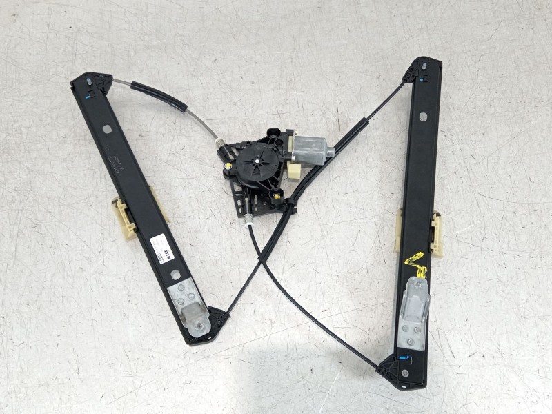 Recambio de elevalunas delantero izquierdo para audi q2 (gab, gag) 35 tfsi referencia OEM IAM 81A837461  